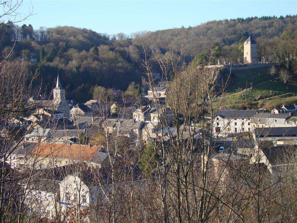 Gite Du Bac Comblain-au-Pont Exteriör bild