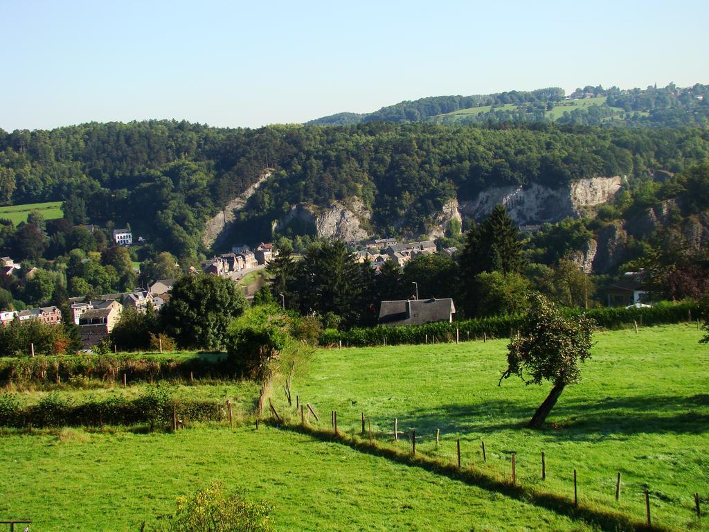Gite Du Bac Comblain-au-Pont Exteriör bild
